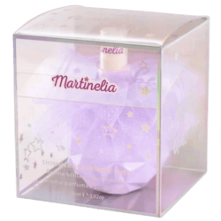 Martinelia Profumo Brillantinato Viola 100ml – Eleganza e Mistero