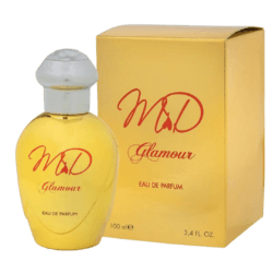 Glamour EDP 100ml – Fascino e Lusso in una Fragranza