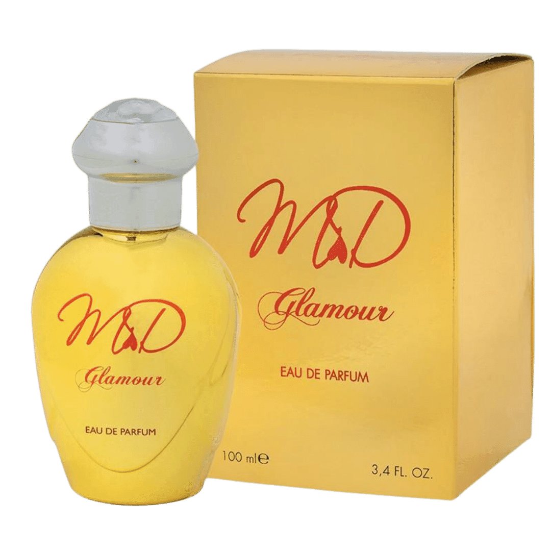 Glamour EDP 100ml – Fascino e Lusso in una Fragranza