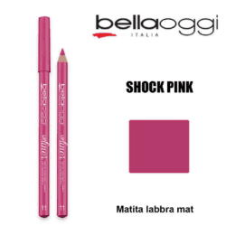 BELLAOGGI Matita Lip Liner Colore 011: Definizione e Volume per Labbra Eleganti