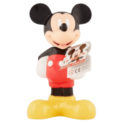 Disney Mickey 3D Gel Doccia 200ml: Il Momento di Idratazione Divertente per Tutti i Fan di Topolino
