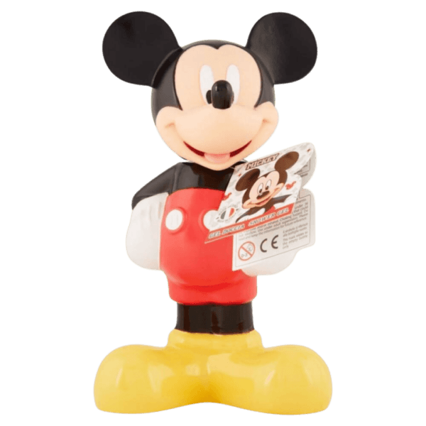 Disney Mickey 3D Gel Doccia 200ml: Il Momento di Idratazione Divertente per Tutti i Fan di Topolino