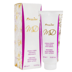 MD Passion Body Lotion 400ml – Idratazione e Seduzione