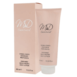 MD Sensual Body Lotion 400ml – Eleganza e Cura
