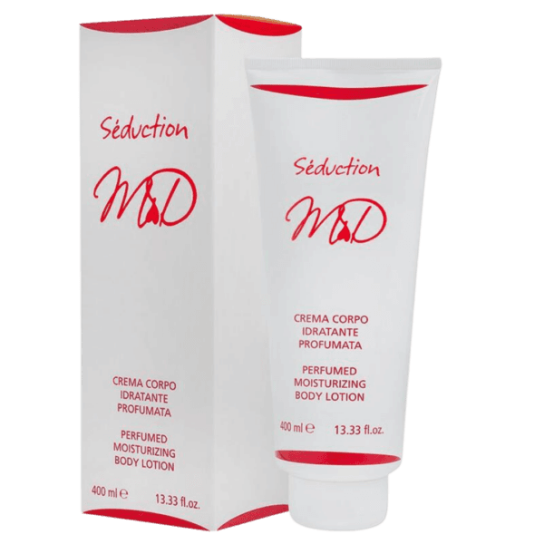 MD Seduction Body Lotion 400ml – Sensualità e Idratazione