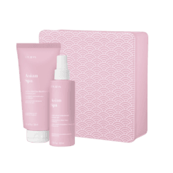 Kit Pupa Asian Spa - 2 Latte Doccia Rilassante da 300ml + Fluido Idratante da 200ml: Lusso e Benessere Orientale