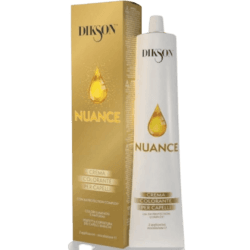 Dikson Color Crema N.1N Nero Intenso 100ml – Colore Profondo e Duraturo