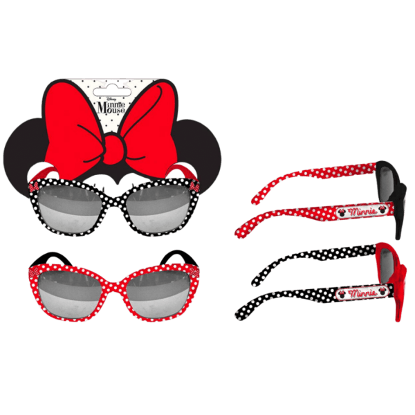 MC Occhiali da Sole Minnie – Stile e Protezione per Piccoli Fashionisti