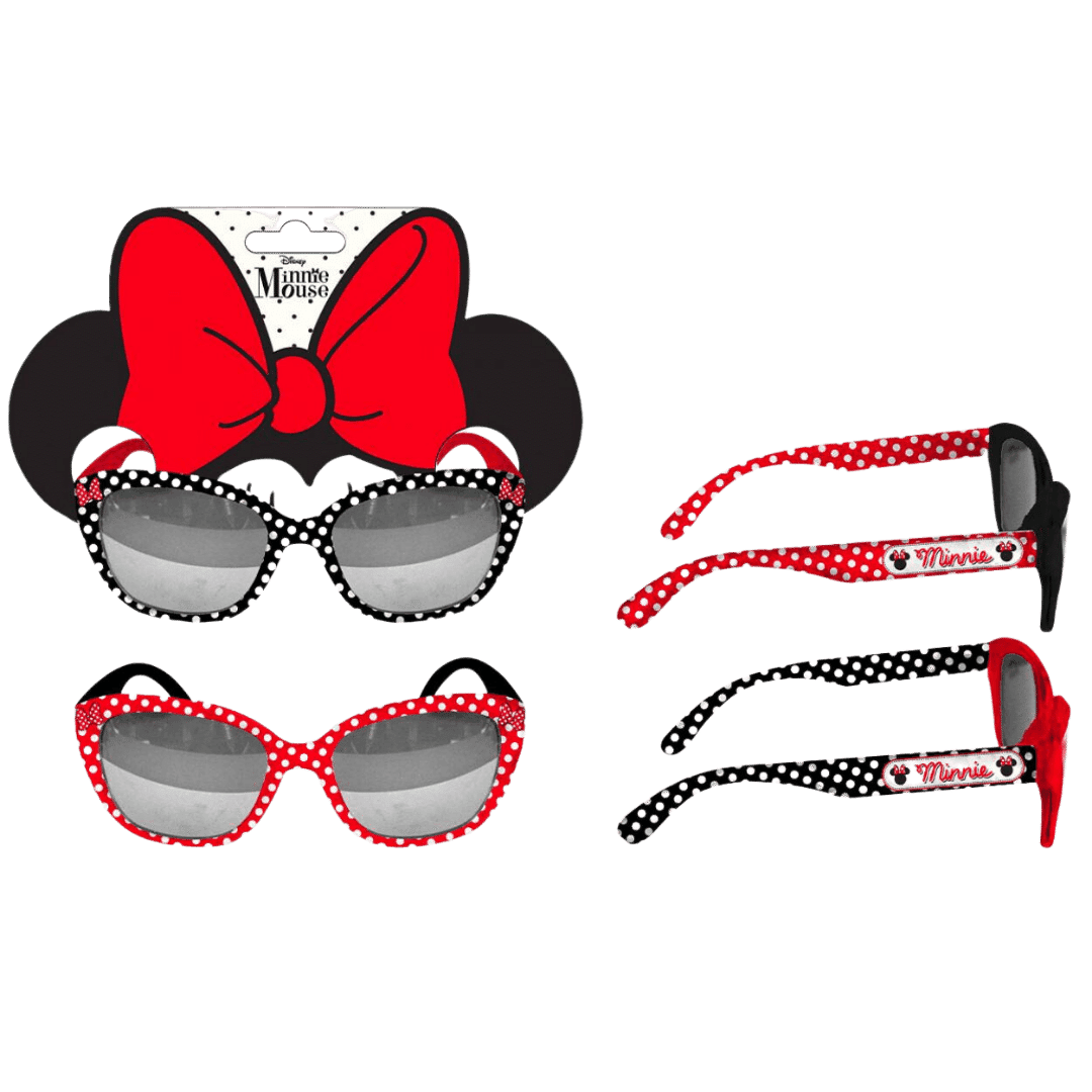 MC Occhiali da Sole Minnie – Stile e Protezione per Piccoli Fashionisti