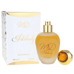 Patchouly EDP 100ml – Esotismo e Raffinatezza
