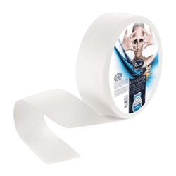 Roi Rotolo di Strisce Depilatorie Pre-Tagliate - Confezione Pratica per una Depilazione Veloce