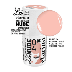 LEI BASE&COLOR NUDE 4