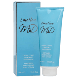 MD Emotion Body Lotion 400ml – Cura Emotiva per la Tua Pelle