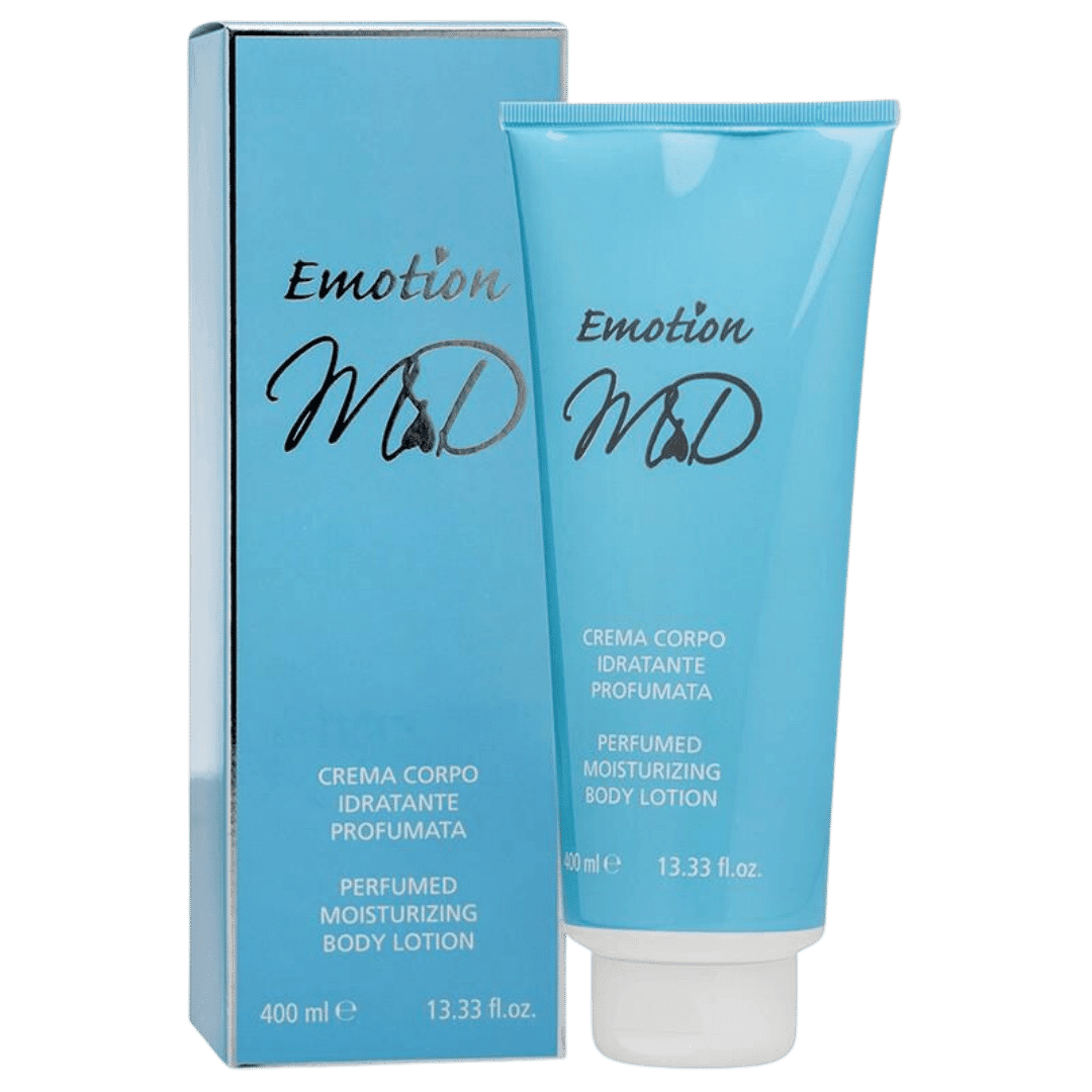 MD Emotion Body Lotion 400ml – Cura Emotiva per la Tua Pelle