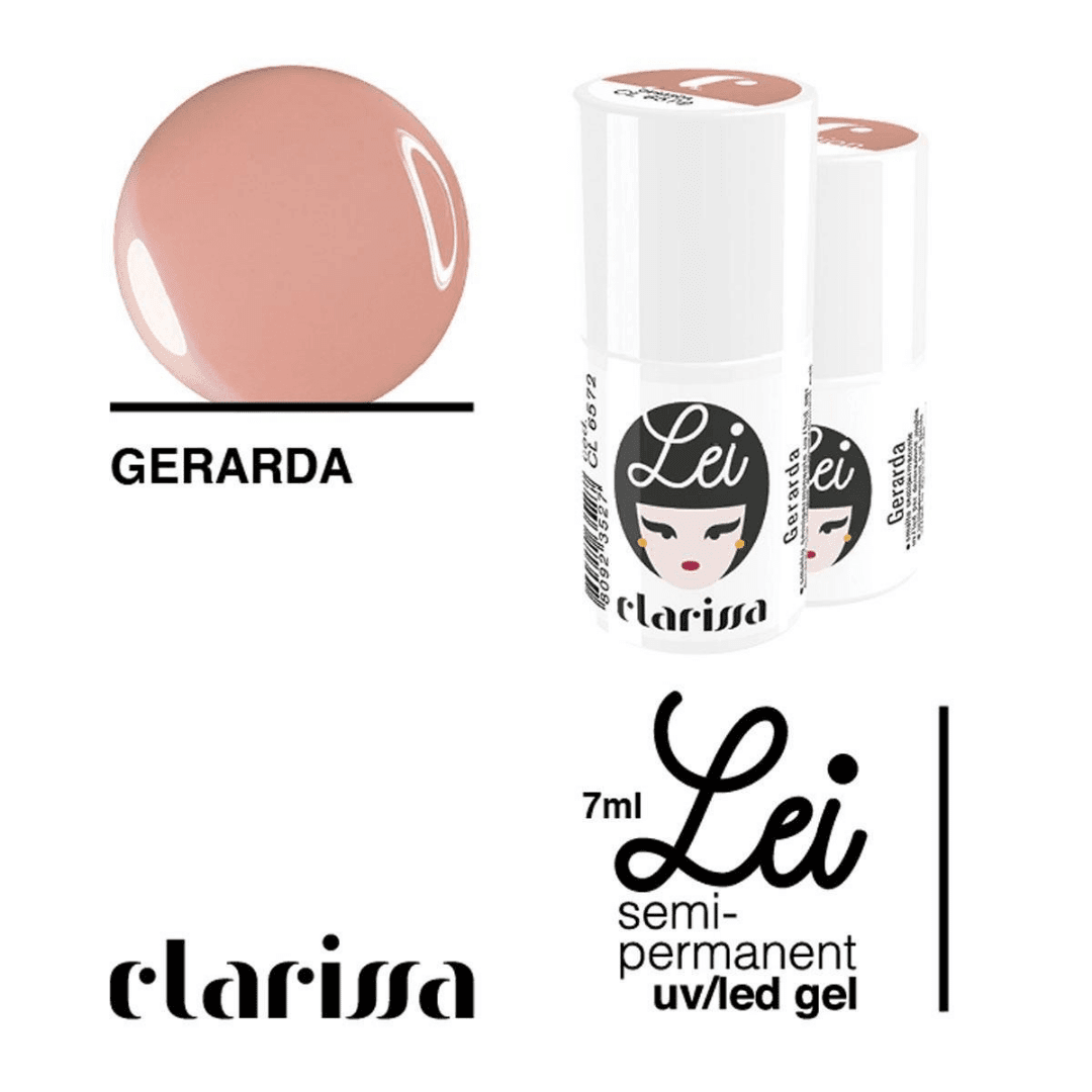 CLARISSA LEI GERARDA
