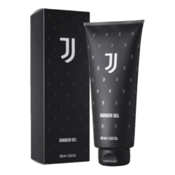 Juventus Shower Gel 400ml – Freschezza e Energia
