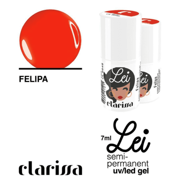 CLARISSA LEI FELIPA