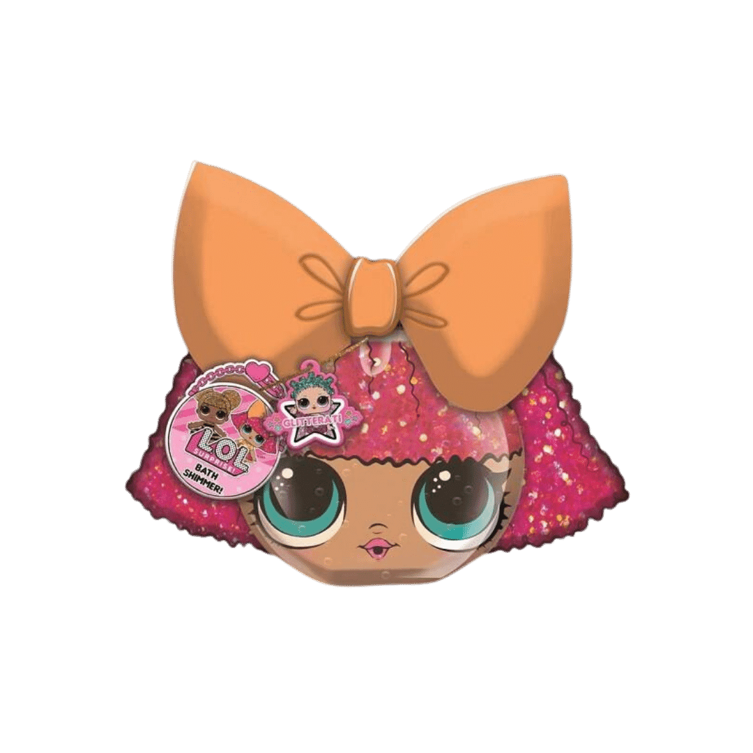 LOL Surprise S/G Glitter 3D con Portachiavi: Divertimento e Brillantezza per la Tua Bambina