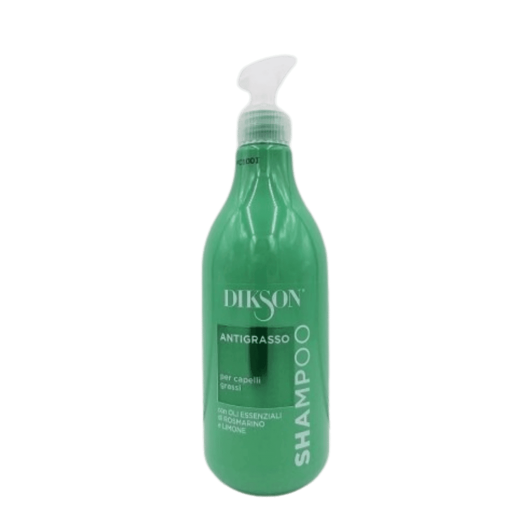 Dikson Shampoo Antigrasso con Dosatore 500ML: Purifica e Riduce il Sebo in Eccesso