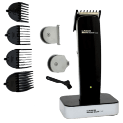 Tagliacapelli Mini Laser Cut di Giubra – Precisione e Potenza