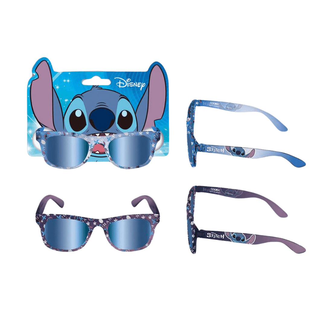 MC Occhiali da Sole Stitch – Stile e Protezione per Piccoli Fashionisti