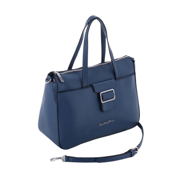 Borsa GMV Blu 40627 - Stile Moderno e Funzionalità