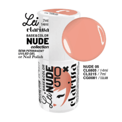 LEI BASE&COLOR NUDE 5