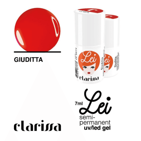 CLARISSA LEI GIUDITTA