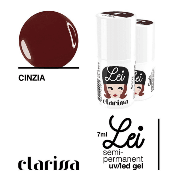CLARISSA LEI CINZIA