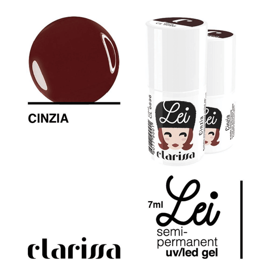 CLARISSA LEI CINZIA