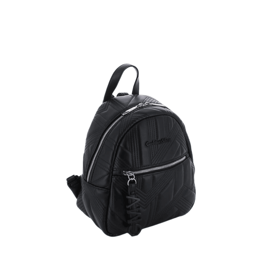 Zaino GMV Nero 40627 - Design Moderno per la Vita Urbana