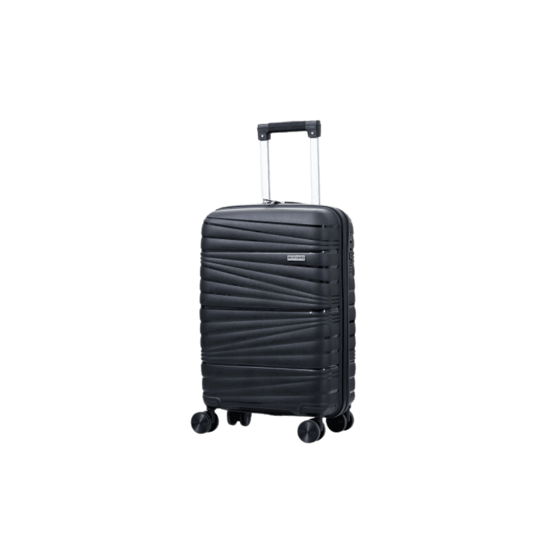 Trolley Small Cabina Pierre Cardin – Viaggia con Stile e Comodità