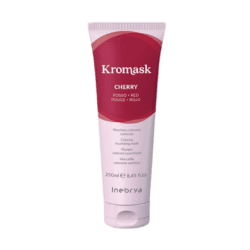 Inebrya Kromask Color Mask Cherry 250ml – Vitalità e Colore Intenso