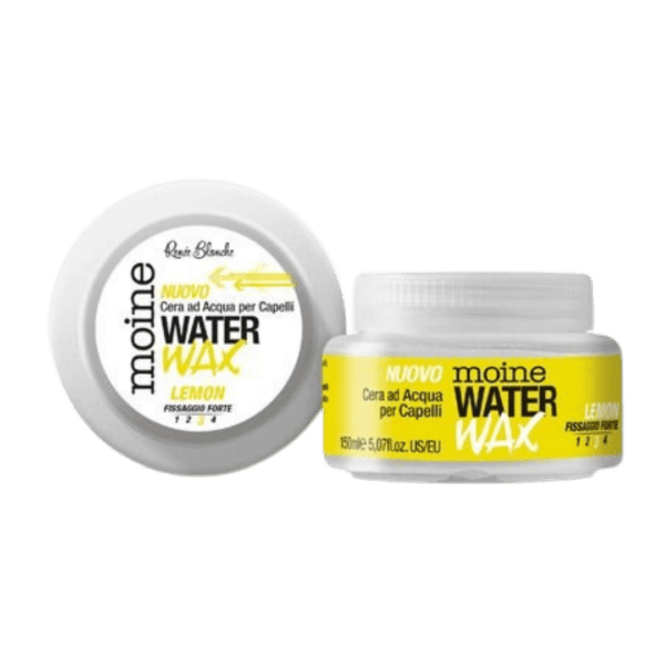 Moine Cera Lemon 150ml – Freschezza e Pulizia