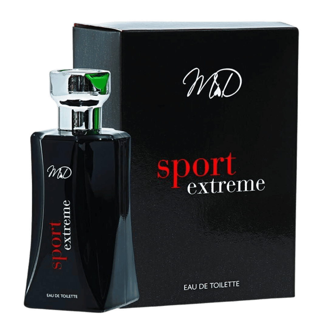 Sport Extreme EDT 100ml – Energia e Freschezza in Ogni Goccia