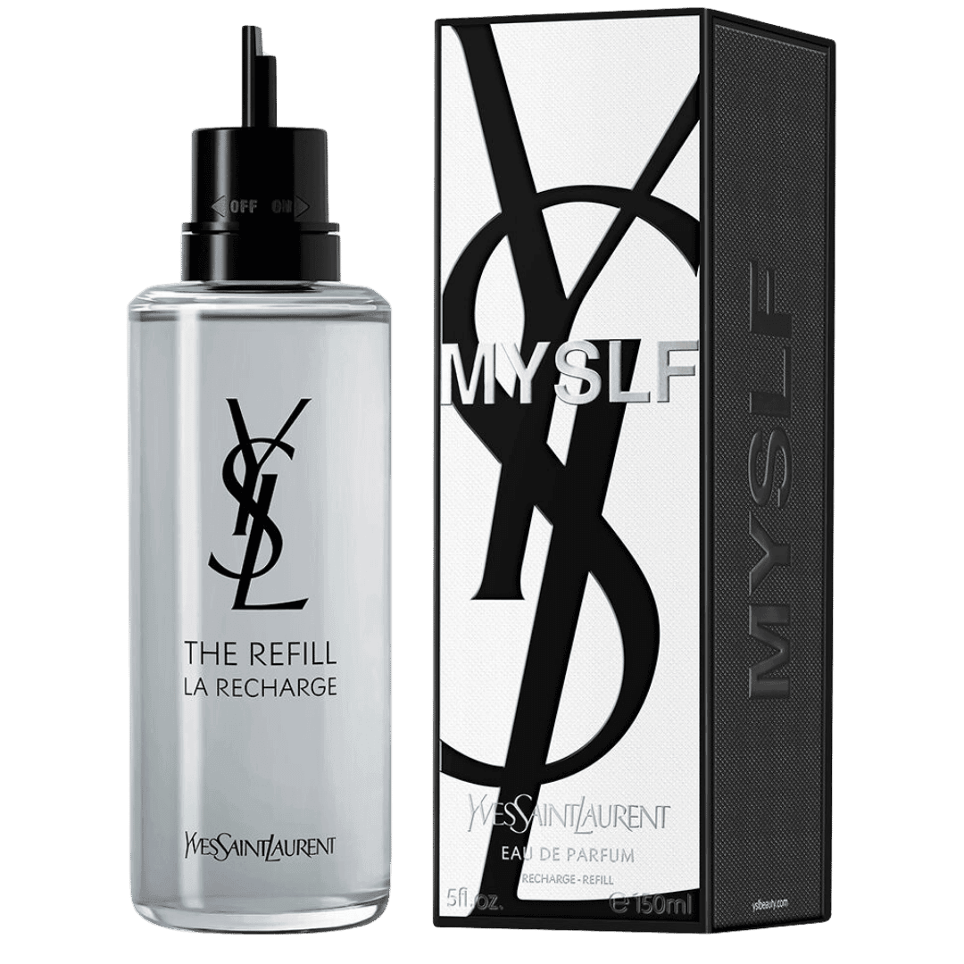 YSL Myslf H Eau de Parfum 150ml Ricarica - Fragranza Maschile Intensa e Duratura