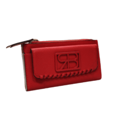 Portafoglio Renato Balestra con Tasche Multiple e Zip - Eleganza e Funzionalità