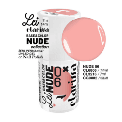 LEI BASE&COLOR NUDE 6
