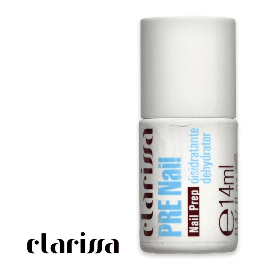 CLARISSA PRE NAIL: Disidratatore per una Perfetta Pulizia dell'Unghia Naturale