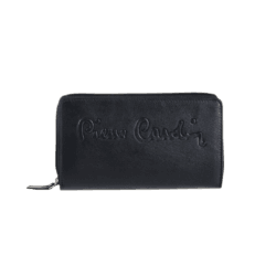 Portafoglio da Donna Pierre Cardin con Scomparti e Zip: Eleganza e Funzionalità