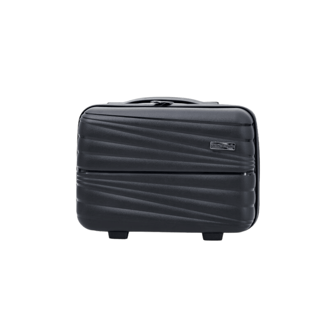 Beauty Case Rigido Pierre Cardin – Organizza i Tuoi Essenziali di Bellezza con Stile