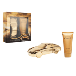Chris Diamond Coupe Gold Coffret - EDP 100ml + S/G 150ml: Lusso e Raffinatezza in un Unico Set