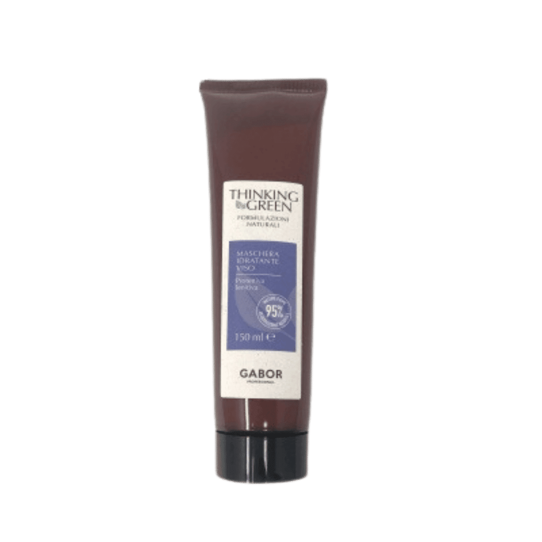 Thinking Green Maschera Idratante Viso Protettiva Lenitiva 150ml: Idratazione Intensa