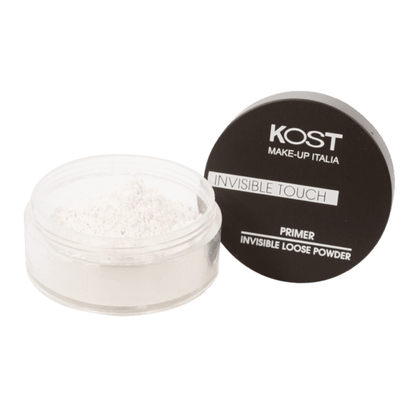 Kost Cipria in Polvere Invisible Touch 01: Per una Pelle Soffice e Opaca, Senza Effetto Maschera