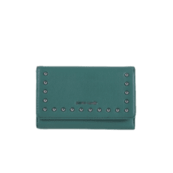 Borsellino in Ecopelle con Borchie Pierre Cardin – Sicurezza e Stile in un Tocco Distintivo