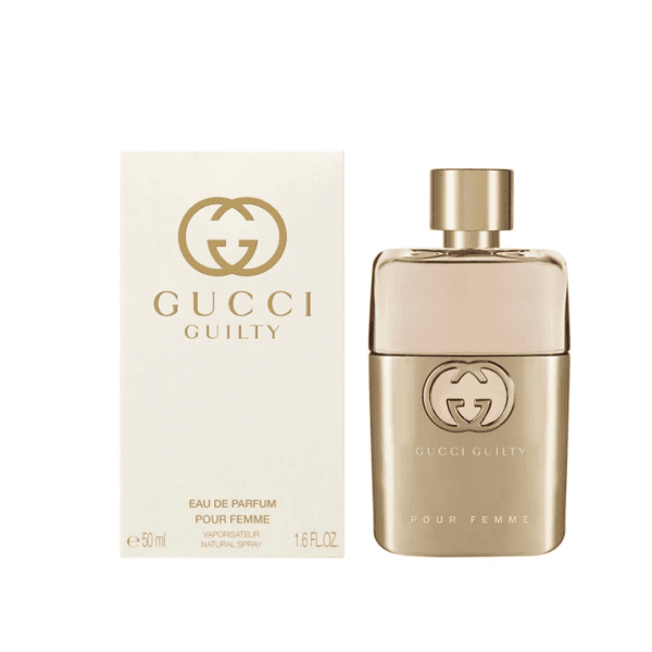 Gucci Guilty - Libertà e Sensualità 50ml