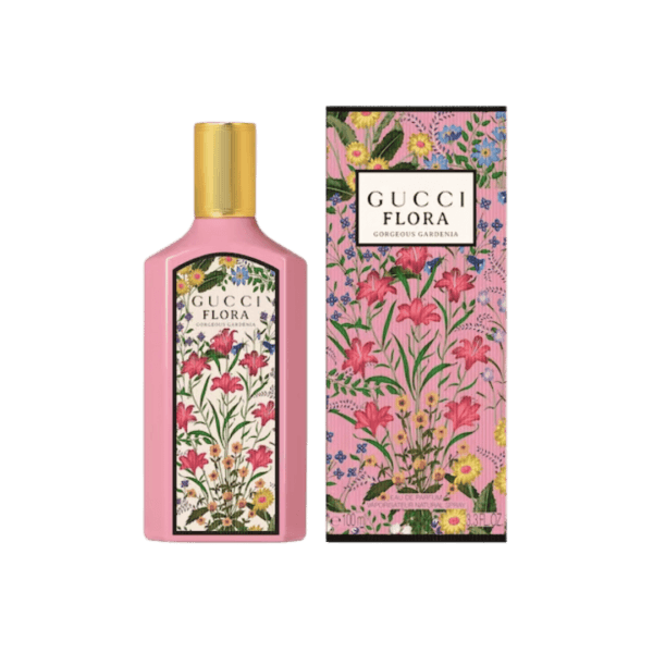 Gucci Flora Gorgeous Gardenia - Bellezza e Delicatezza 30ml