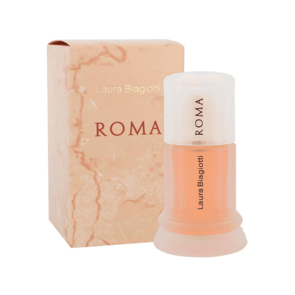 Laura Biagiotti Roma Eau de Toilette - Città Eterna