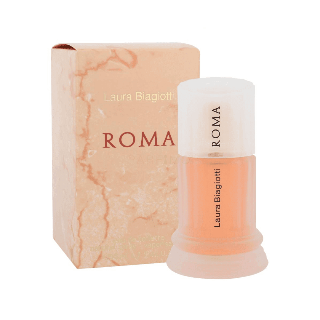 Laura Biagiotti Roma Eau de Toilette - Città Eterna