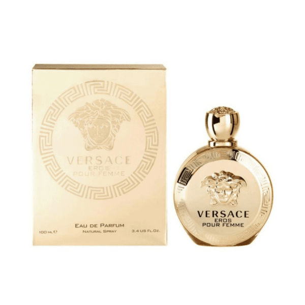 Versace Eros Pour Femme Eau de Parfum